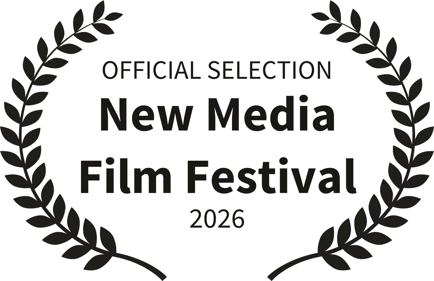 Official Selection — New Media Film Festival 2026